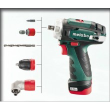 AVVITATORE METABO MOD.POWER MAXX BS QUICK BASIC (PROMOZIONE METABO)